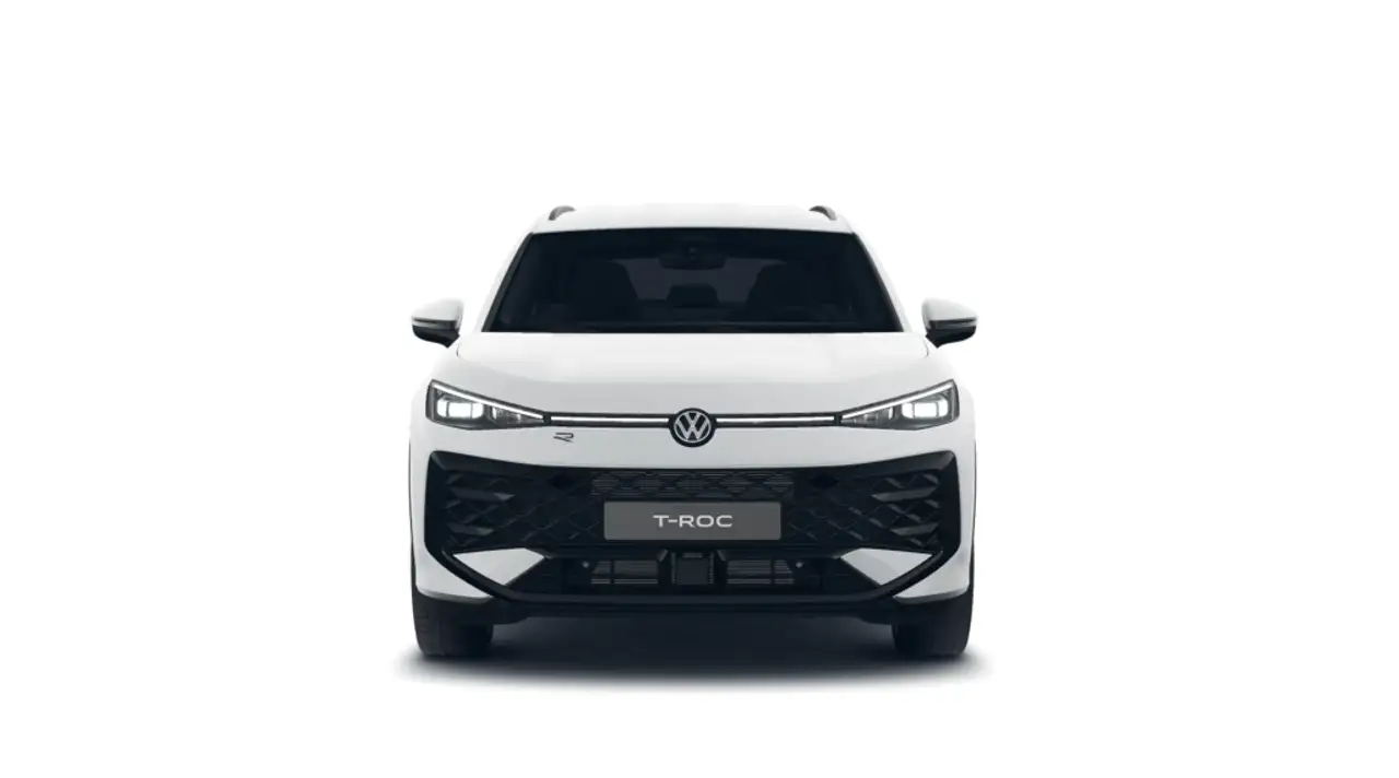 Volkswagen T-Roc 2026