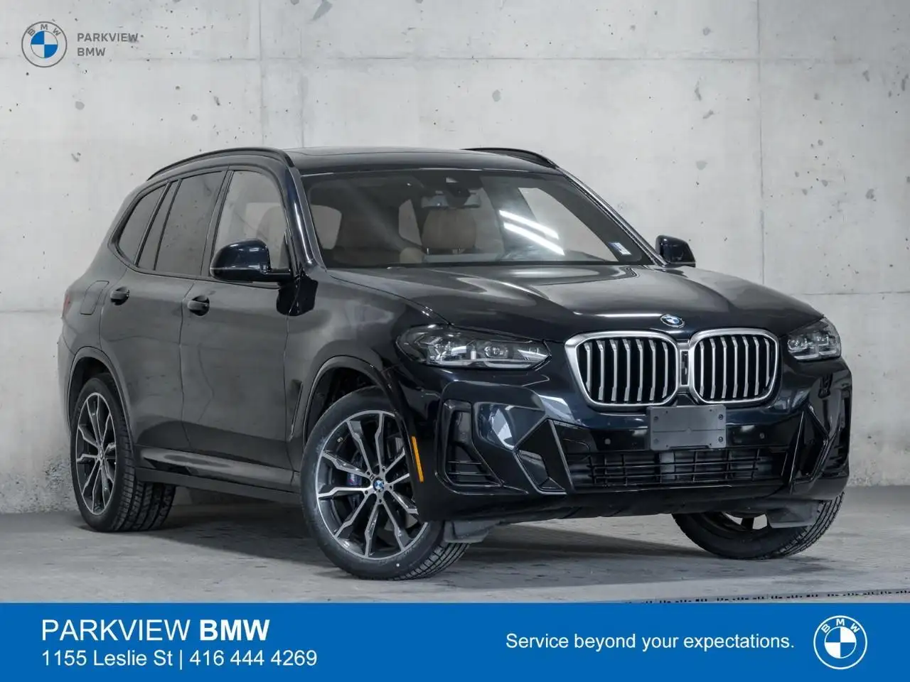 2023 BMW X3