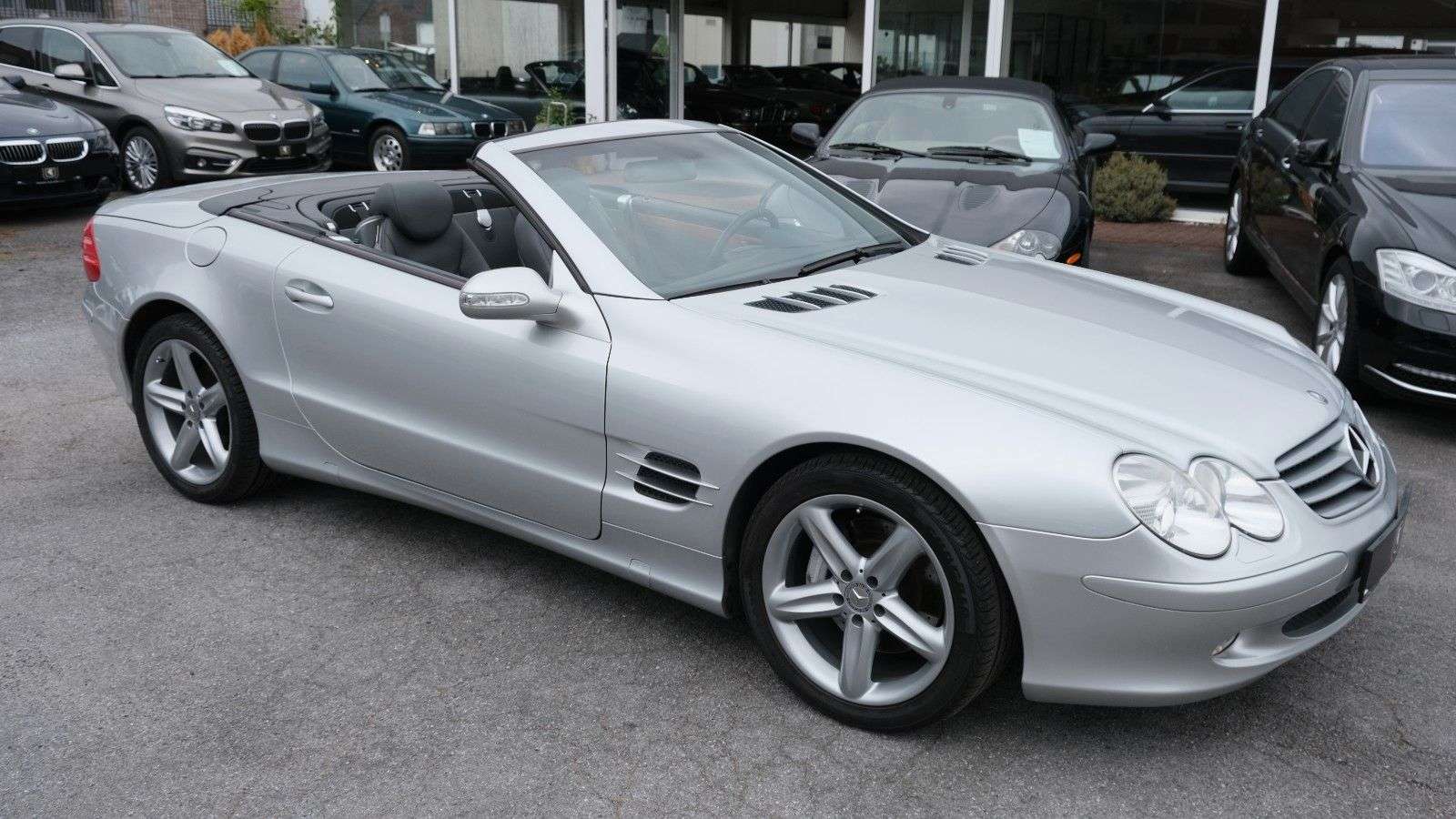 Mercedes-Benz SL 500