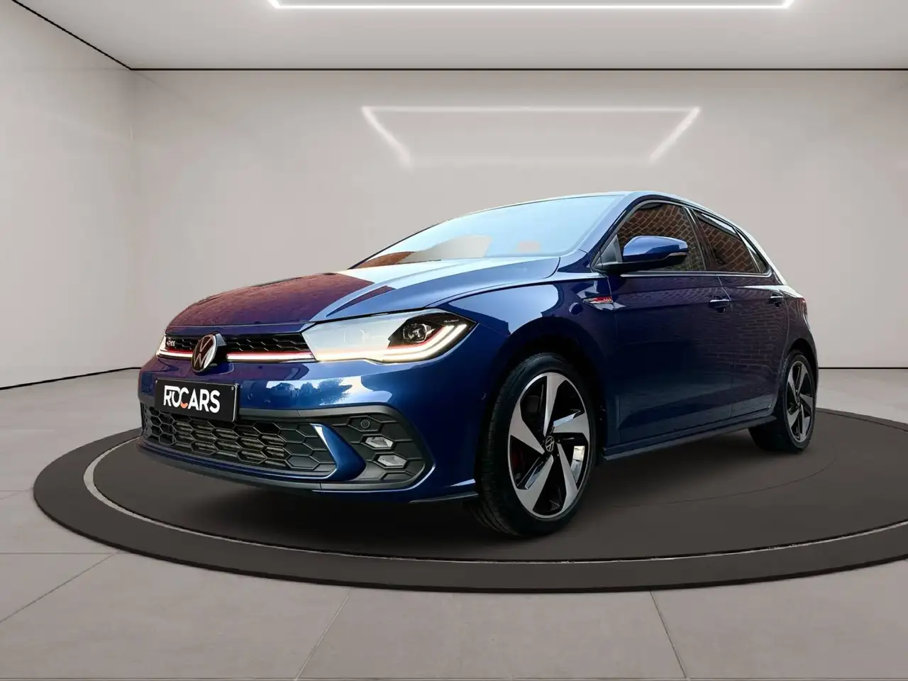 Volkswagen Polo 2.0 TSI *AUTOMAT*IQ LIGHT*MATRIX*MILTEK*ACC*GARANTIE 12MOIS, миниатюра 5