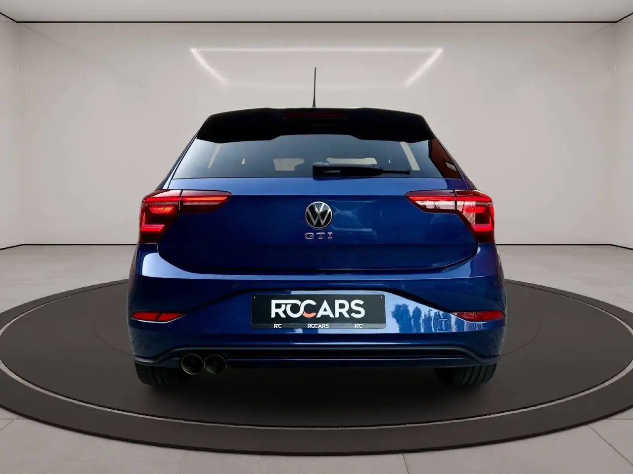 Volkswagen Polo 2.0 TSI *AUTOMAT*IQ LIGHT*MATRIX*MILTEK*ACC*GARANTIE 12MOIS, миниатюра 12