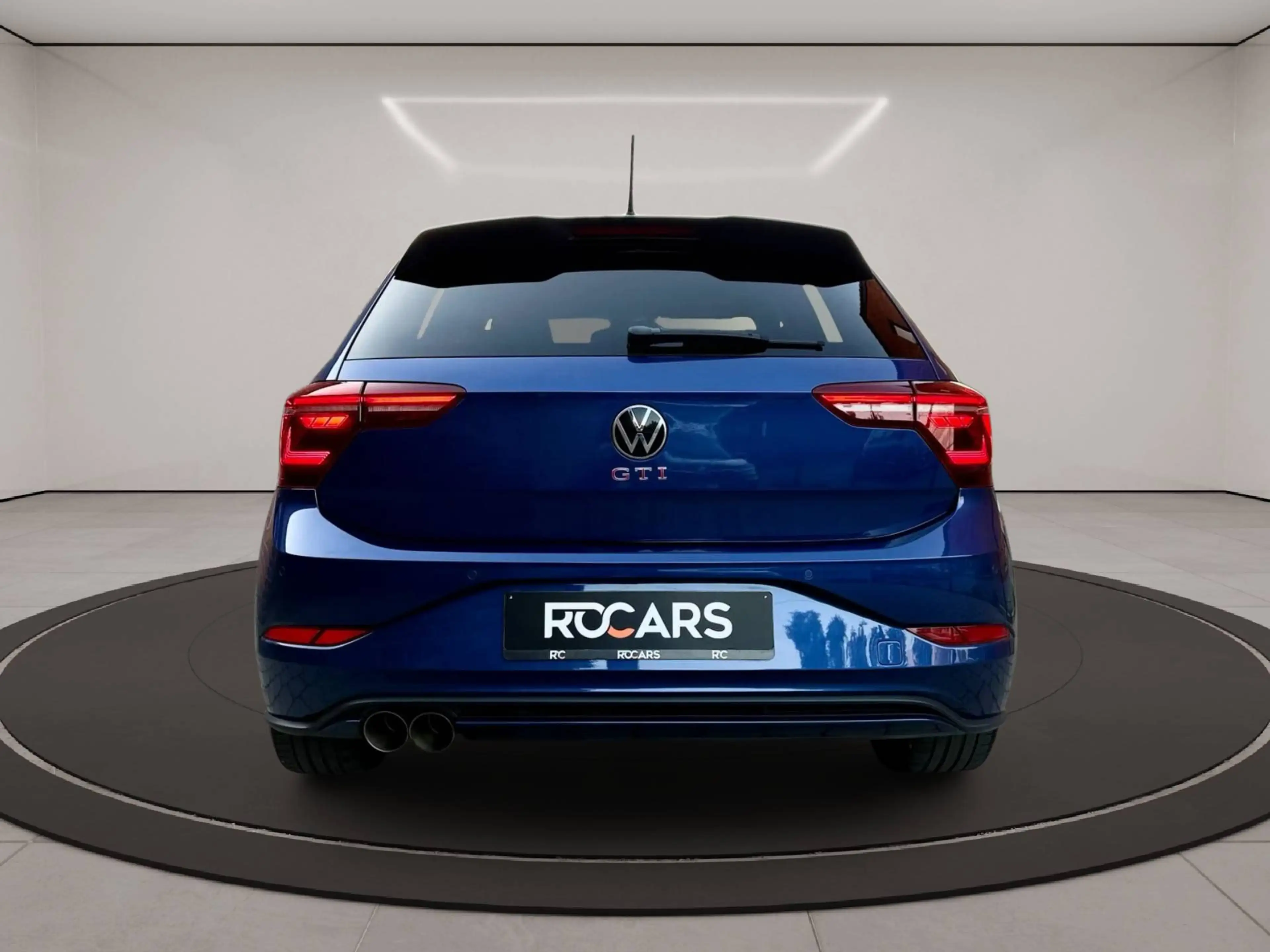 Volkswagen Polo GTI 2.0 TSI *AUTOMAT*IQ LIGHT*MATRIX*MILTEK*ACC*GARANTIE 12MOIS — photo 12