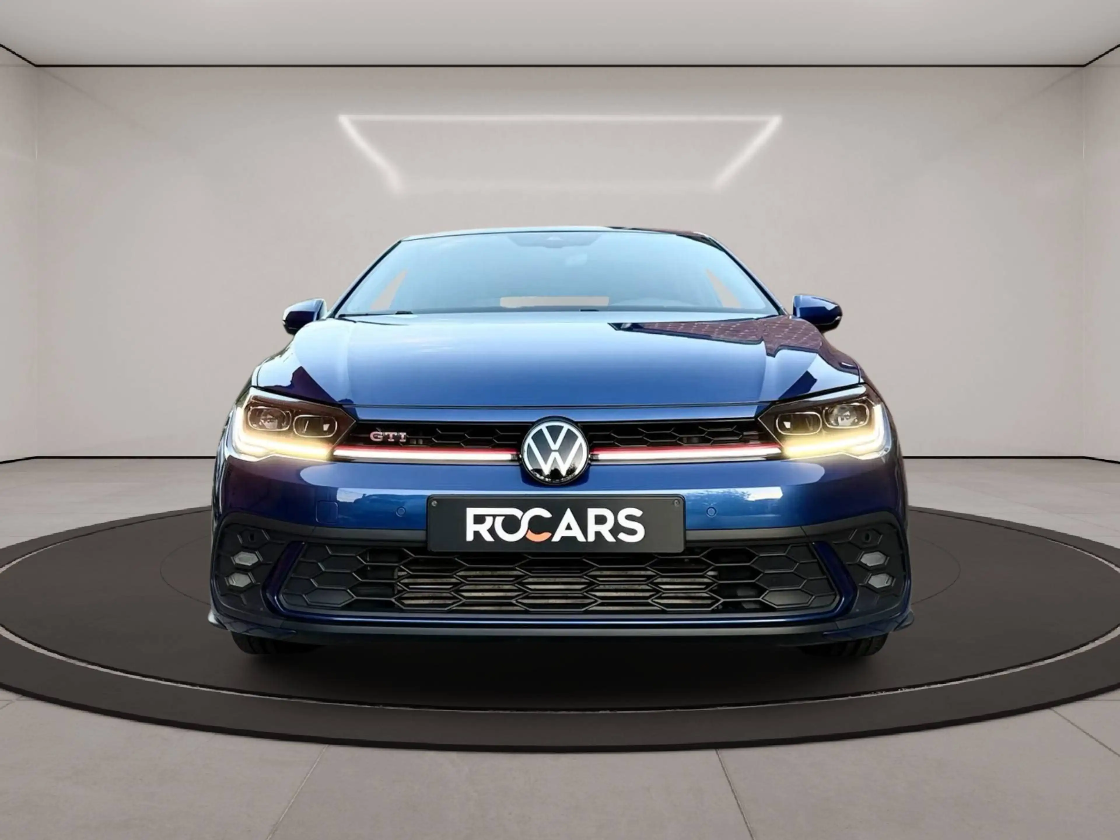Volkswagen Polo GTI 2.0 TSI *AUTOMAT*IQ LIGHT*MATRIX*MILTEK*ACC*GARANTIE 12MOIS — photo 2