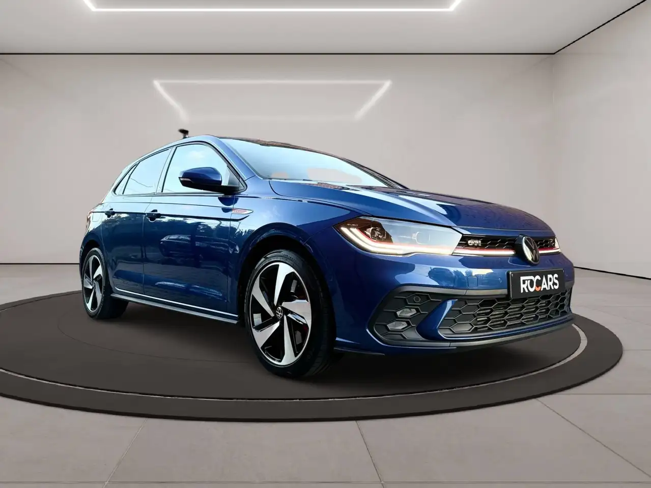 Volkswagen Polo 2.0 TSI *AUTOMAT*IQ LIGHT*MATRIX*MILTEK*ACC*GARANTIE 12MOIS, миниатюра 4
