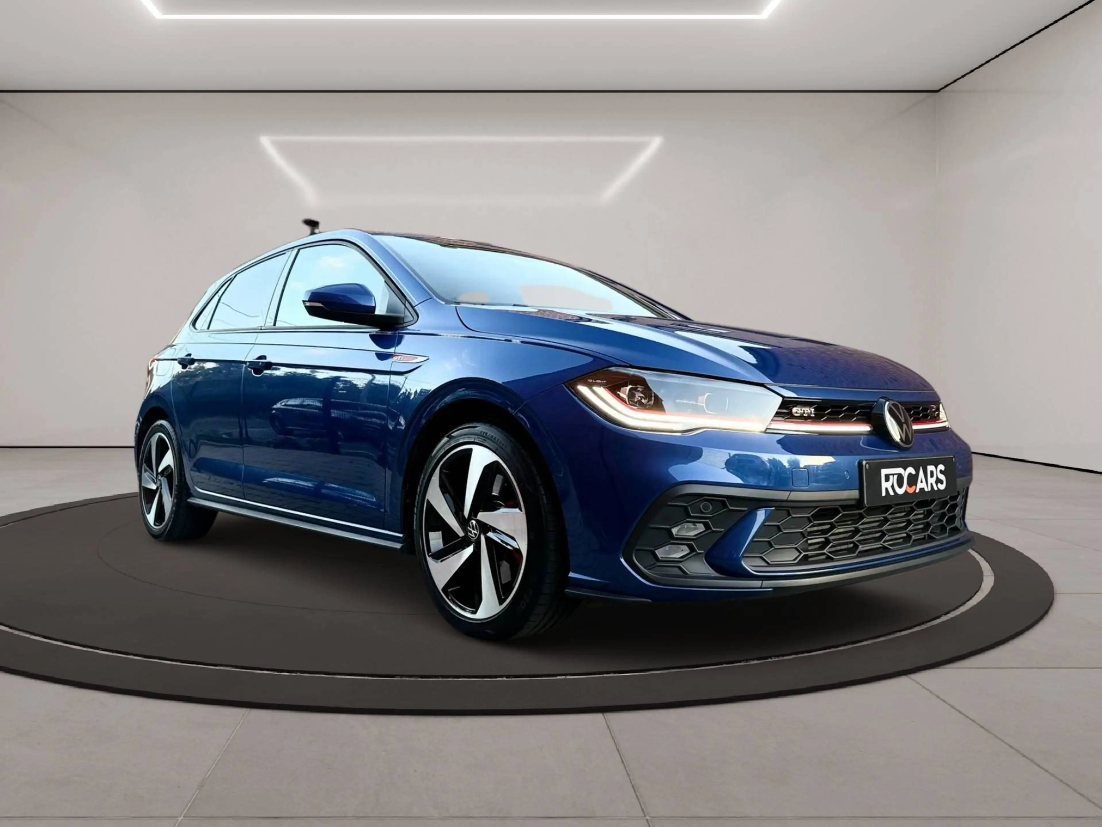 Volkswagen Polo GTI 2.0 TSI *AUTOMAT*IQ LIGHT*MATRIX*MILTEK*ACC*GARANTIE 12MOIS — photo 4