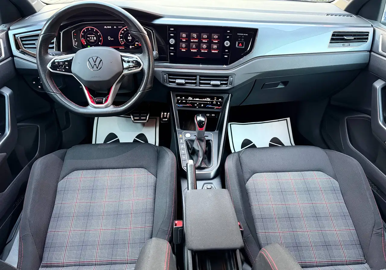 Volkswagen Polo 2.0 TSI *AUTOMAT*IQ LIGHT*MATRIX*MILTEK*ACC*GARANTIE 12MOIS, миниатюра 21