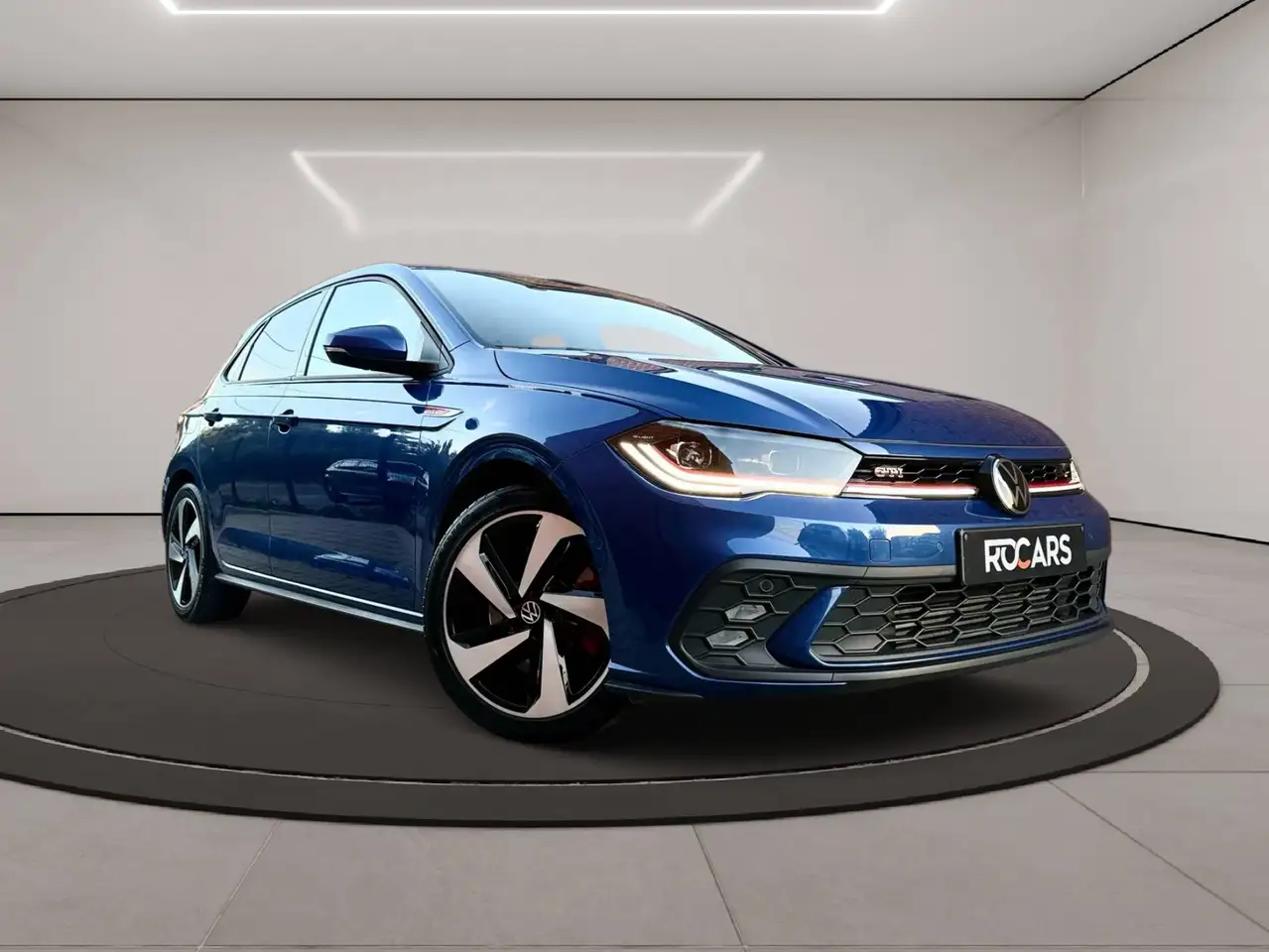 Volkswagen Polo 2.0 TSI *AUTOMAT*IQ LIGHT*MATRIX*MILTEK*ACC*GARANTIE 12MOIS, миниатюра 3