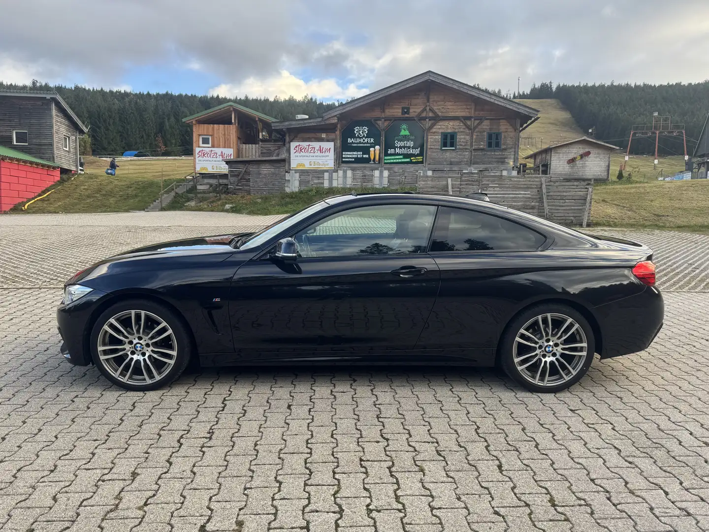 BMW 420 420i Coupe xDrive Sport-Aut. M Sport - 2