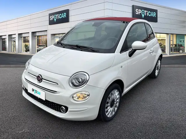 Fiat 500C 1.2 69cv Lounge