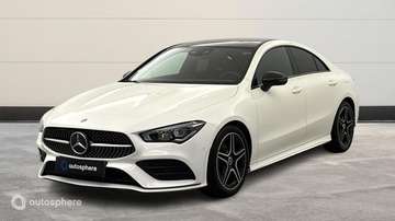 180 d 116ch AMG Line 7G-DCT