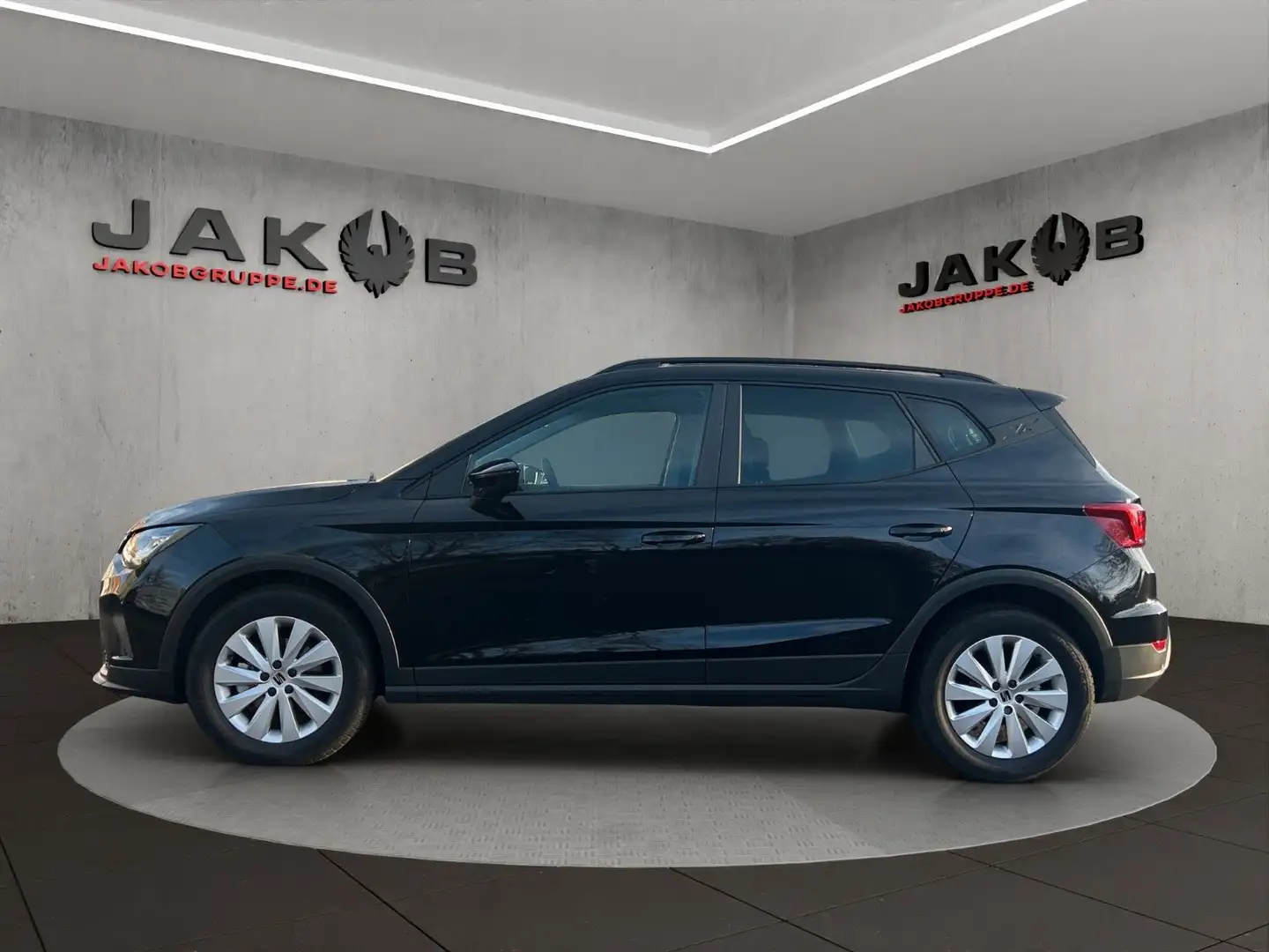SEAT Arona Style Schwarz - 2