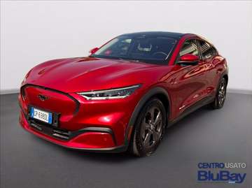 standard range rwd 269cv auto