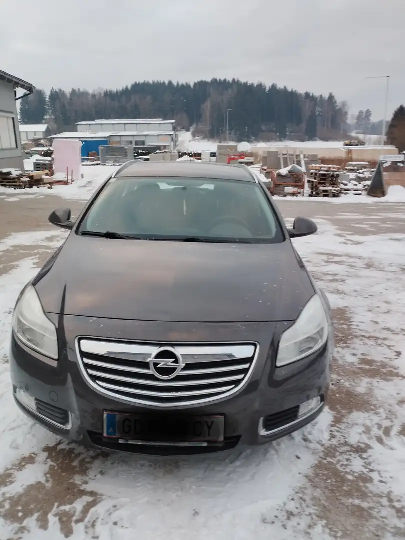 Opel Insignia 2.0 CDTI Sports Tourer ecoFLEXStart/Stop Active - 1