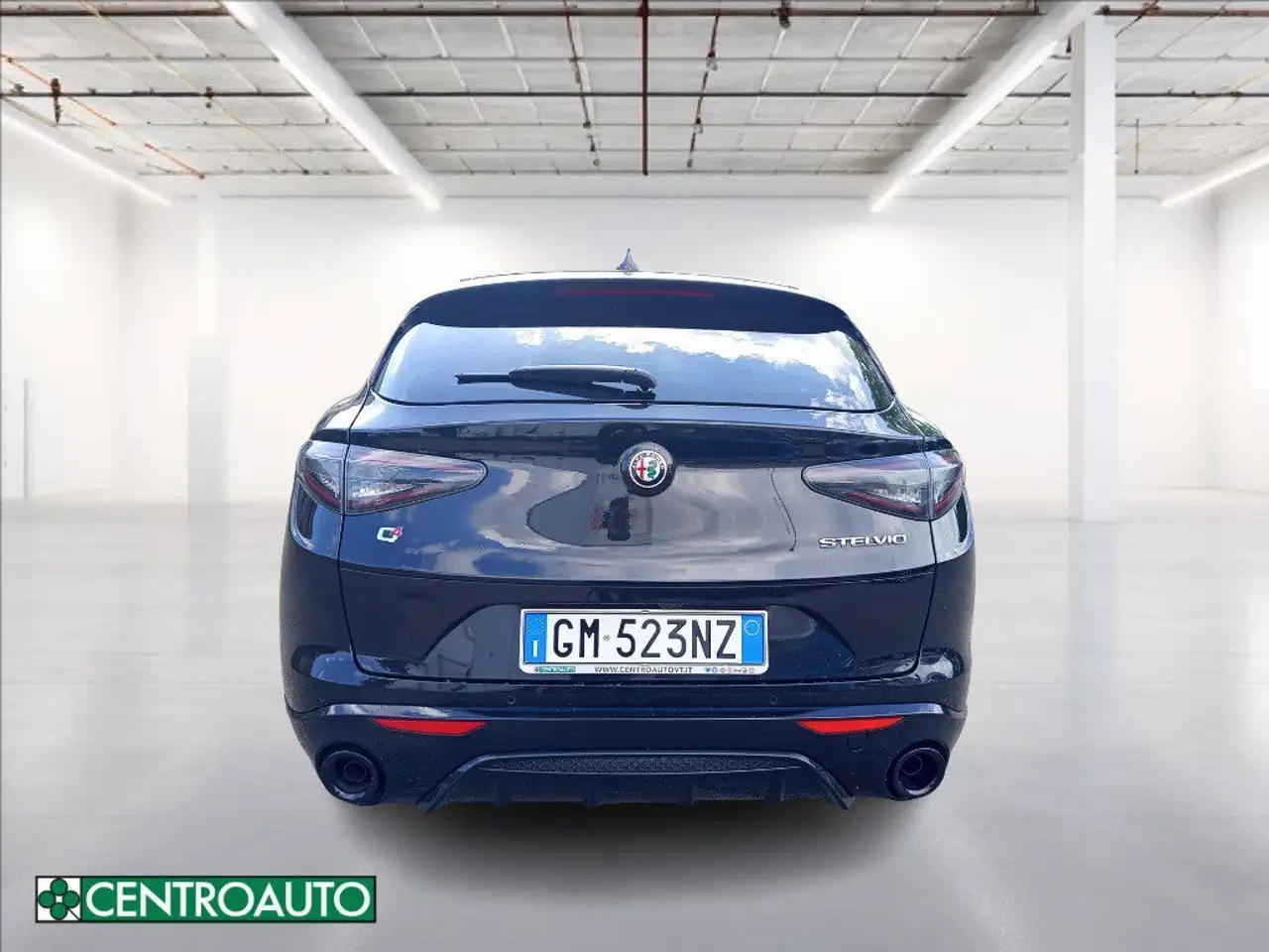 Alfa Romeo Stelvio 2023 — фото 6