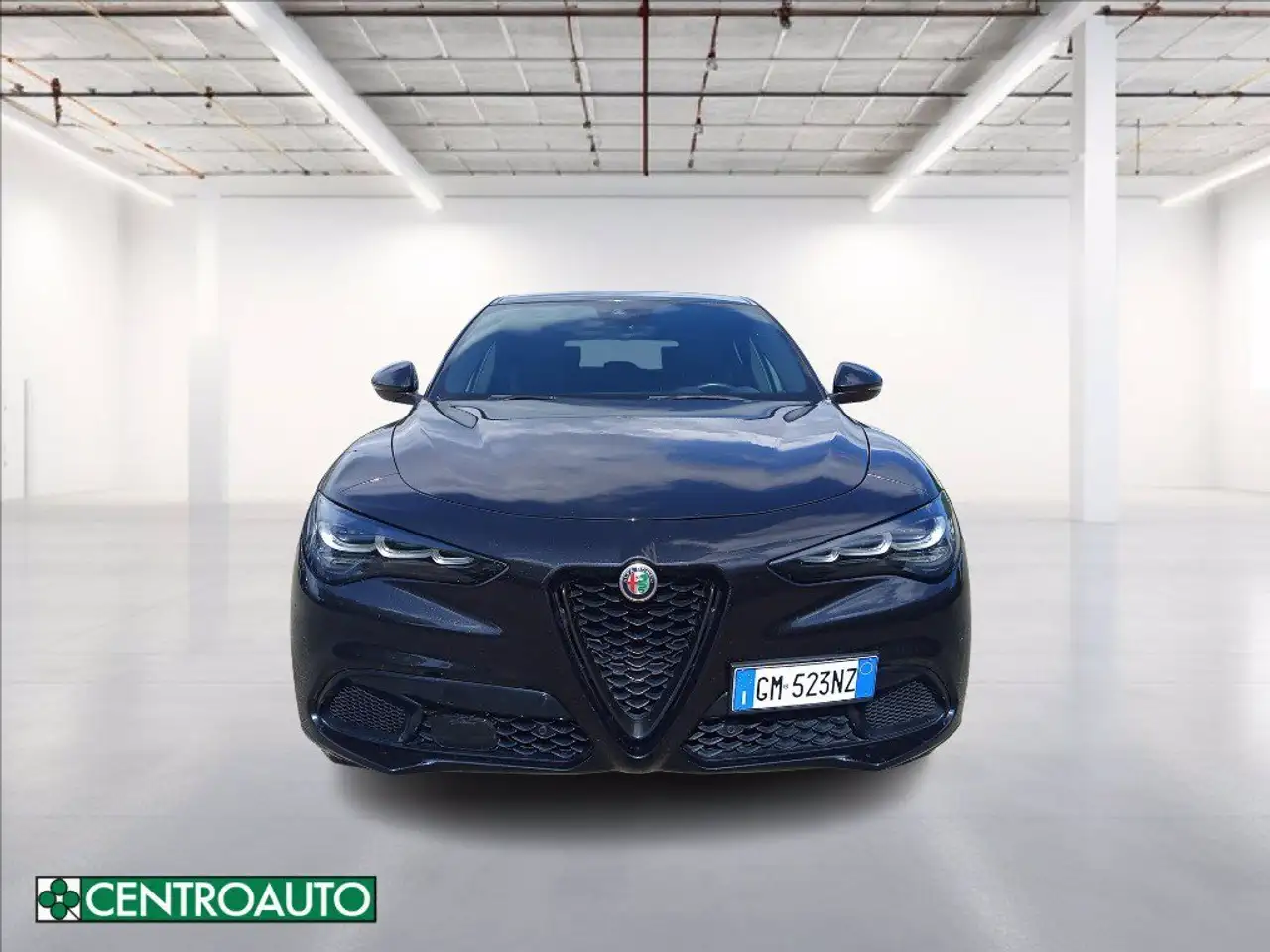 Alfa Romeo Stelvio 2023