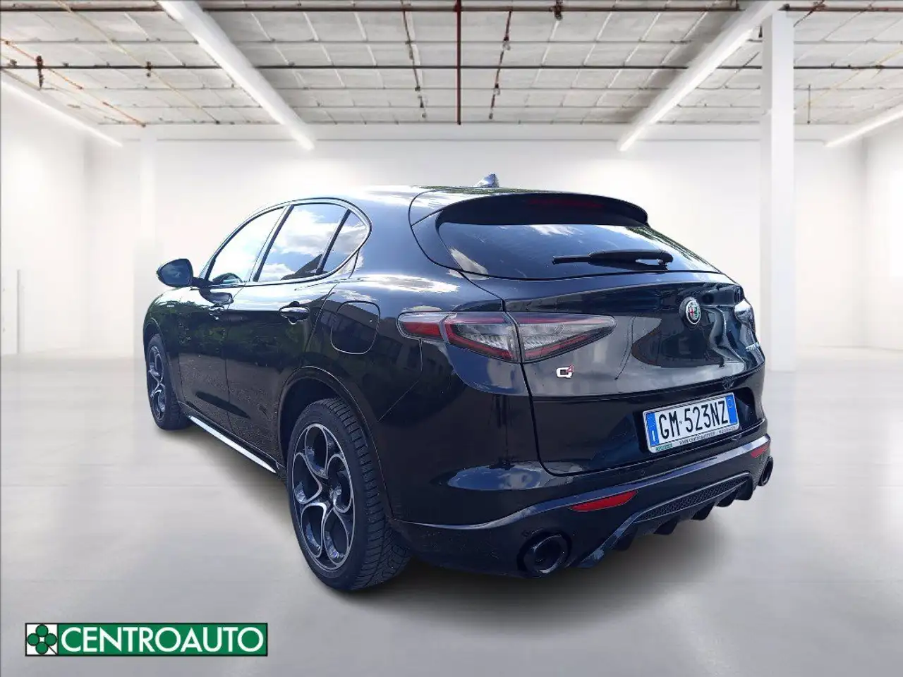 Alfa Romeo Stelvio 2023