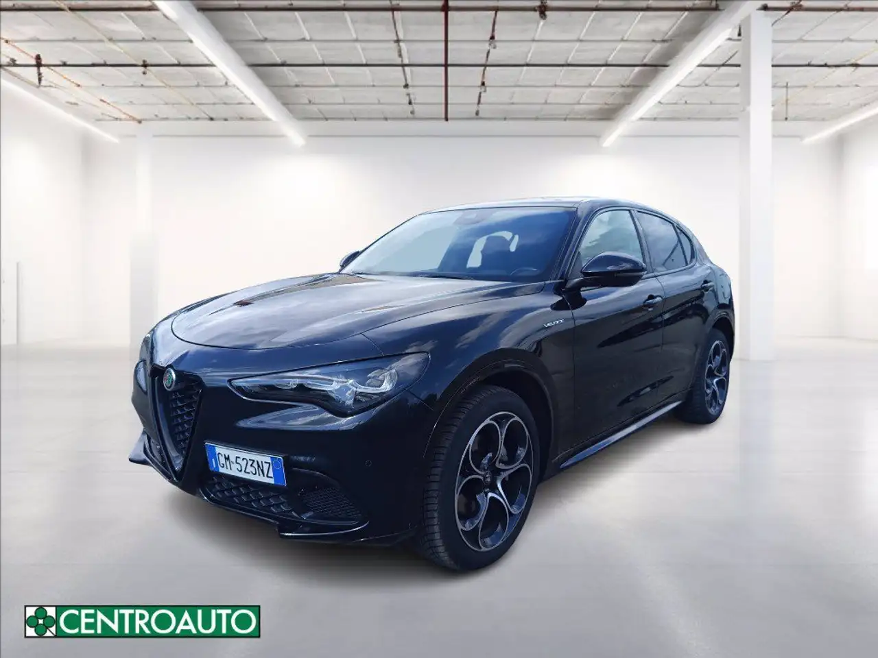 Alfa Romeo Stelvio 2023