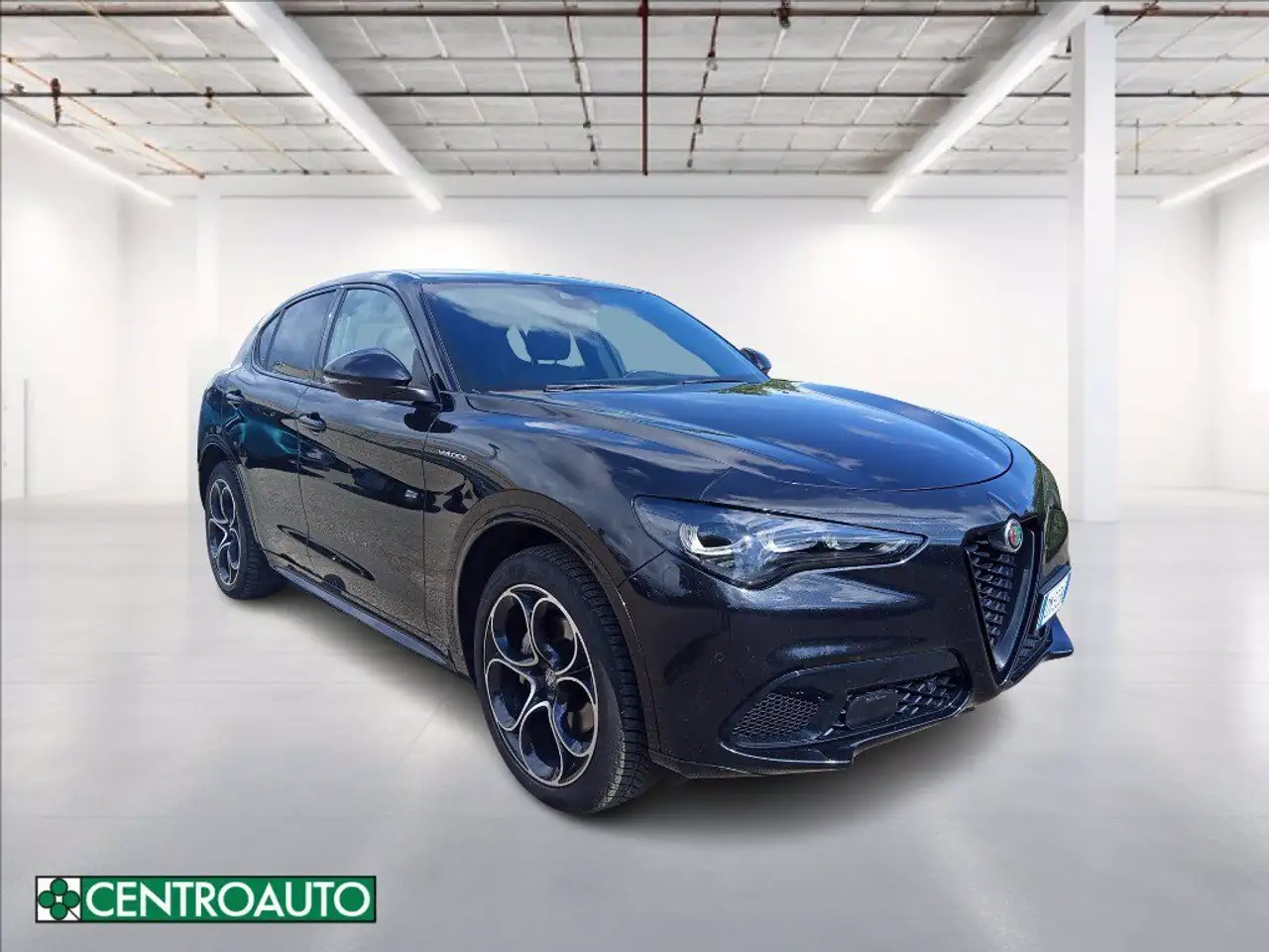 Alfa Romeo Stelvio 2023