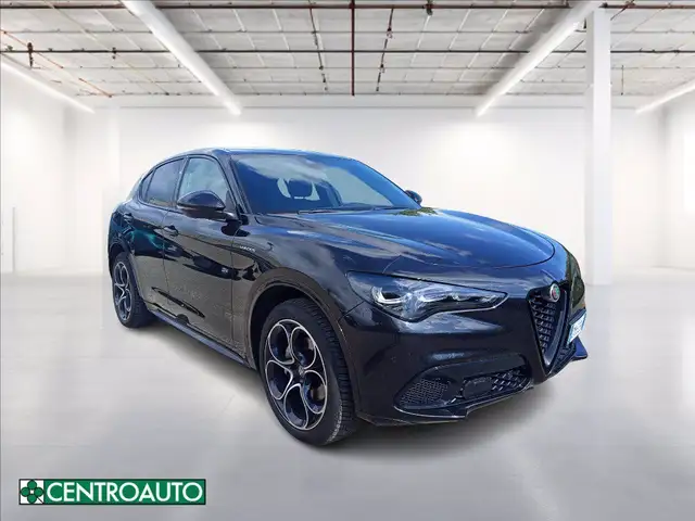Alfa Romeo Stelvio 2.2 t Veloce Q4 210cv auto