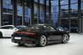 Porsche 991 Targa 4*SPORTABGAS*BURMESTER*CHRONO*18-WEGE* Noir - thumbnail 6