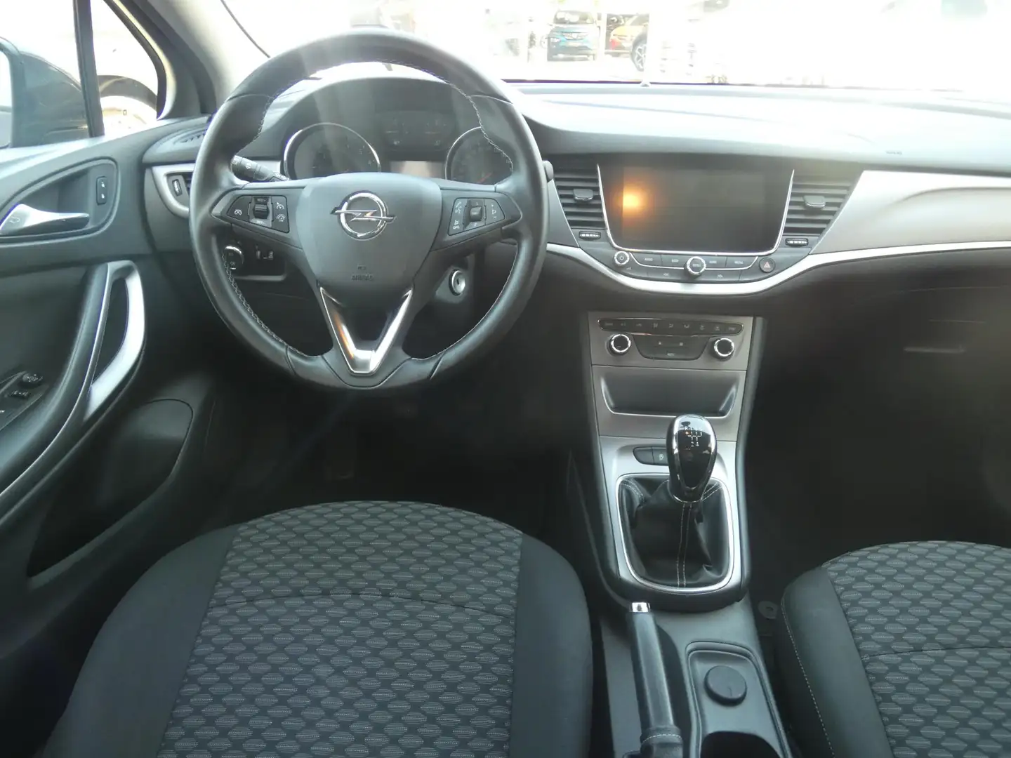 Opel Astra Sports Tourer 1.0 Online Edition | NAVIGATIE | ACH Brun - 2