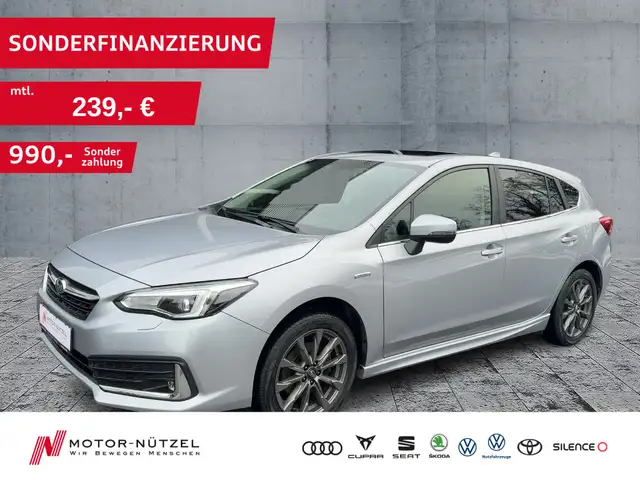 Subaru Impreza 2.0i AWD PLATINUM LED+NAV+ACC+SHZ+RFK