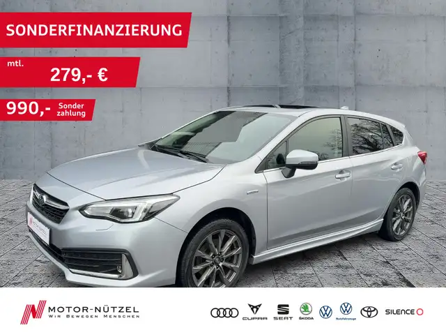 Subaru Impreza 2.0i AWD PLATINUM LED+NAV+ACC+SHZ+RFK