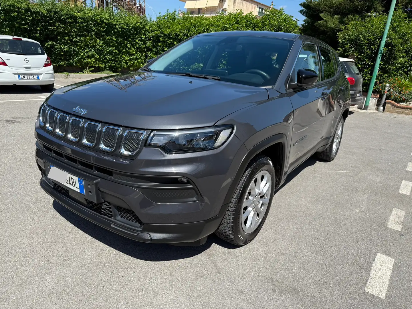 Jeep Compass 1.6 mjt - PERFETTA - 1