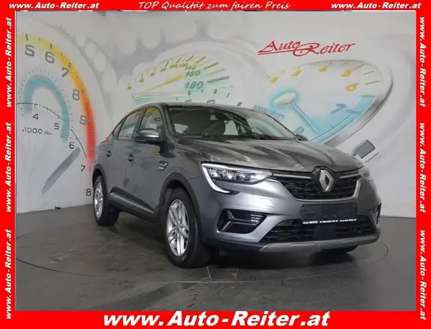 Renault Arkana TCe 140 EDC PF Zen Aut. *LED, RFK, AHK*