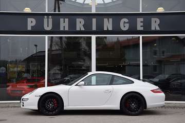 Carrera S Coupe *Sport-Chrono-Paket*