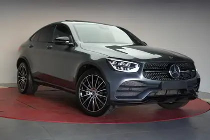 Annonce voiture d'occasion Mercedes-Benz GLC 400 - CARADIZE