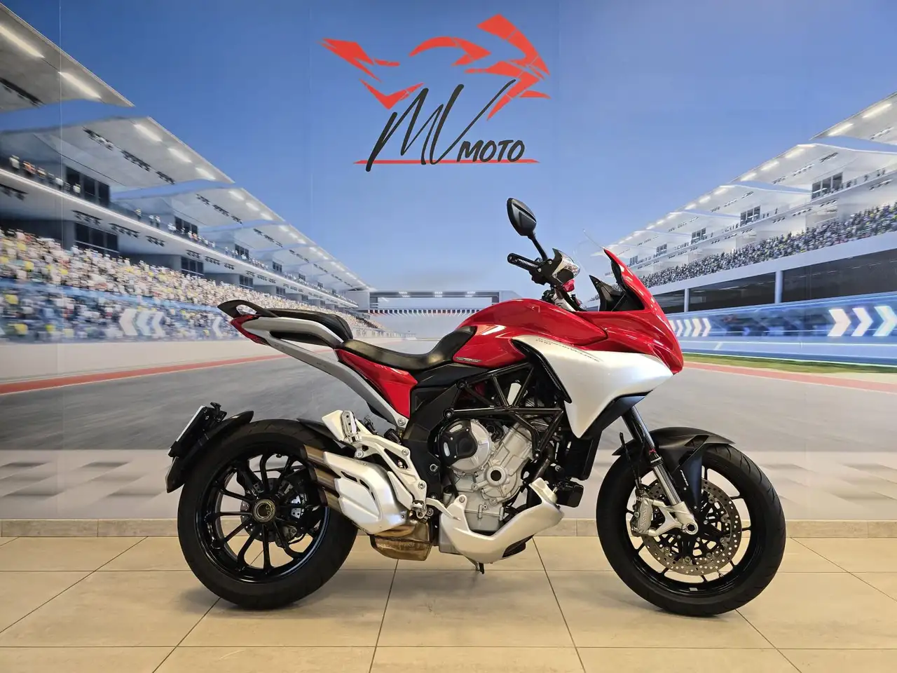 MV Agusta Turismo Veloce 800