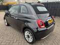 Fiat 500C 0.9 TwinAir Turbo Young AC/Navi/Cruise/LMV Zwart - thumbnail 7
