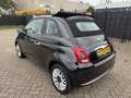 Fiat 500C 0.9 TwinAir Turbo Young AC/Navi/Cruise/LMV Zwart - thumbnail 2