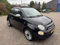 Fiat 500C 0.9 TwinAir Turbo Young AC/Navi/Cruise/LMV Zwart - thumbnail 21
