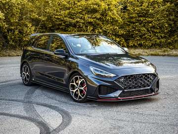 i30 2.0 T-GDI DCT N Performance
