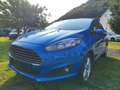 Ford Fiesta Titanium Blau - thumbnail 3