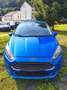 Ford Fiesta Titanium Blau - thumbnail 1