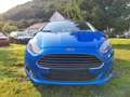 Ford Fiesta Titanium Blau - thumbnail 2