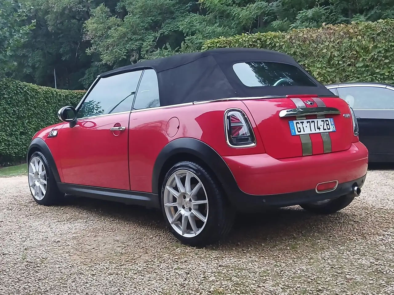 MINI Cooper Cabrio