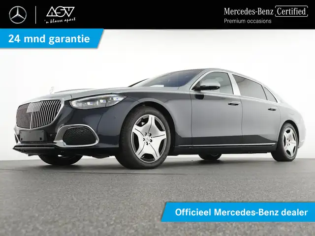 Mercedes-Benz Maybach S-Klasse S580e Zeer compleet