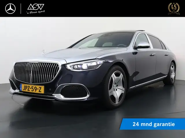 Mercedes-Benz Maybach S-Klasse 580 e 4Matic | Panorama - Schuifdak | Massage stoe