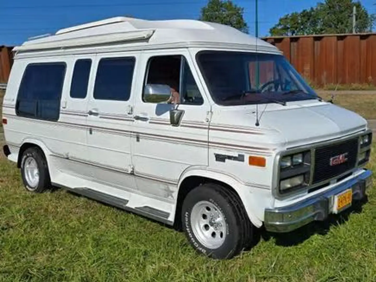 GMC Vandura Vandura undefined Weiß - 1