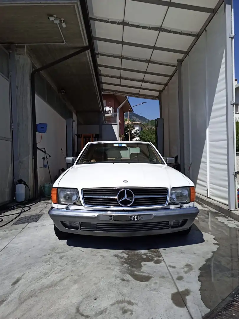 Mercedes-Benz S 380 - 1