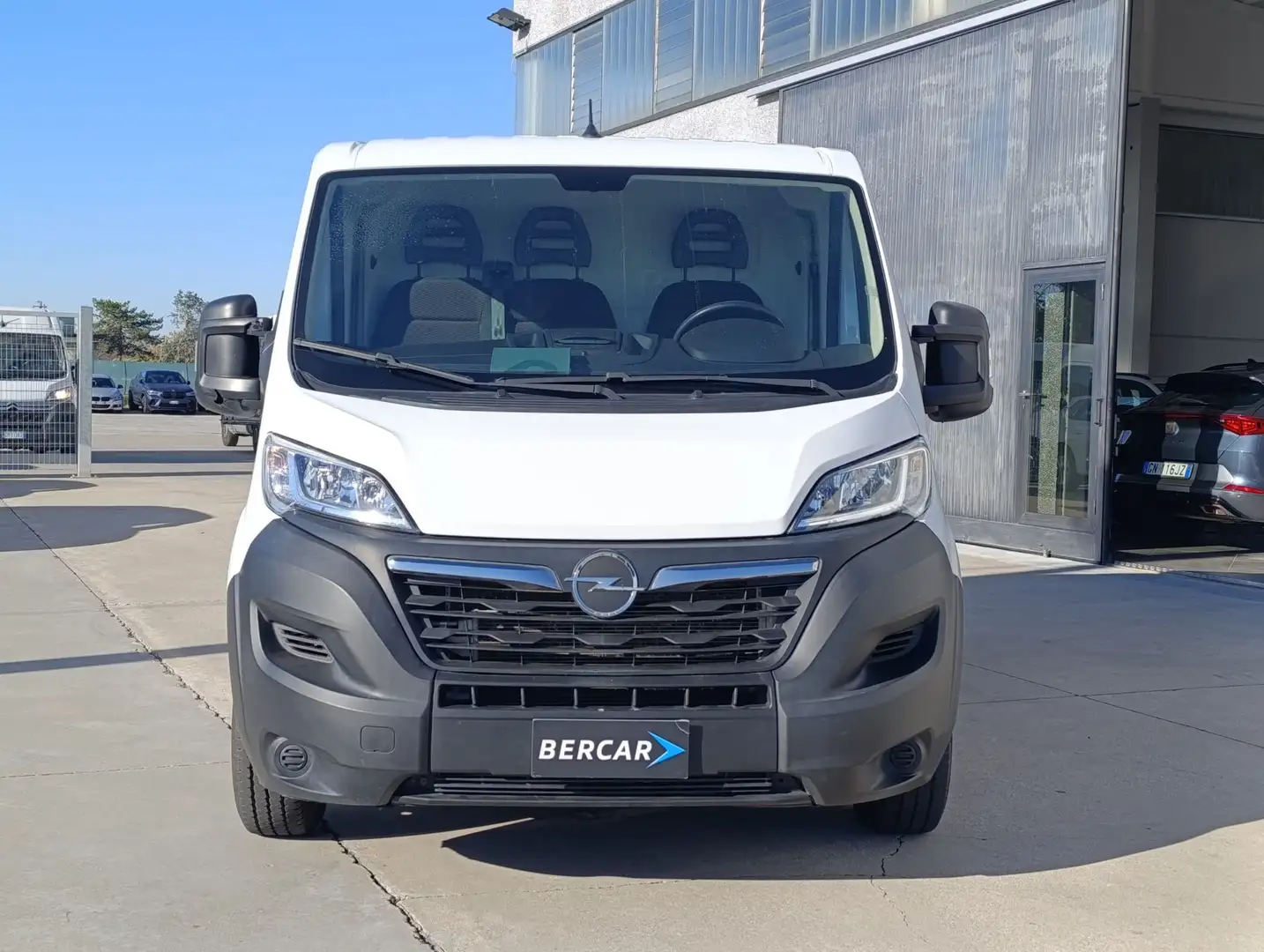 Opel Movano Movano 28 2.2 BlueHDi 120 S&S PC-TN Furgone Bianco - 2