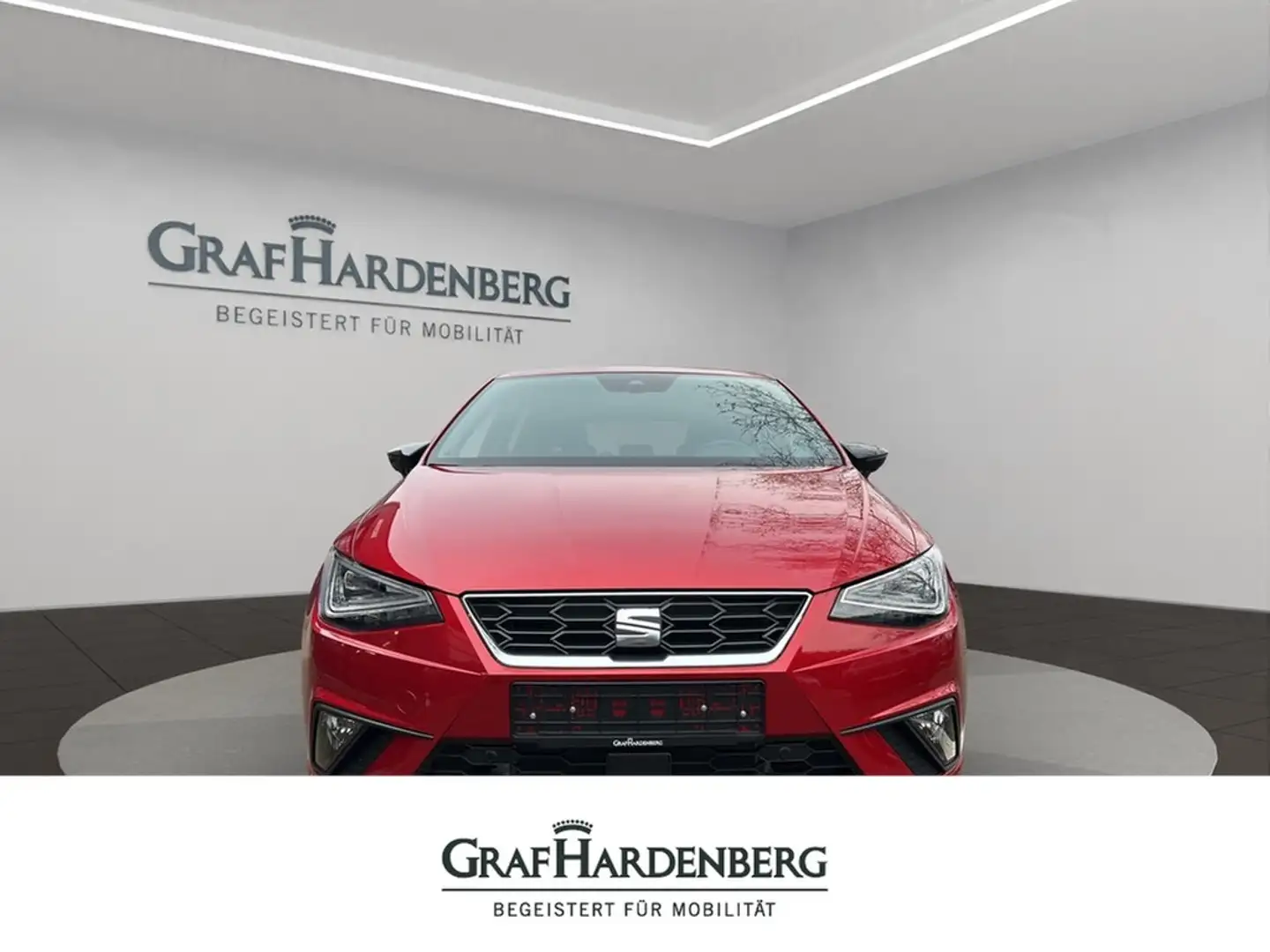SEAT Ibiza FR 1.0 TSI 85 kW (116 PS) 6-Gang Rouge - 1