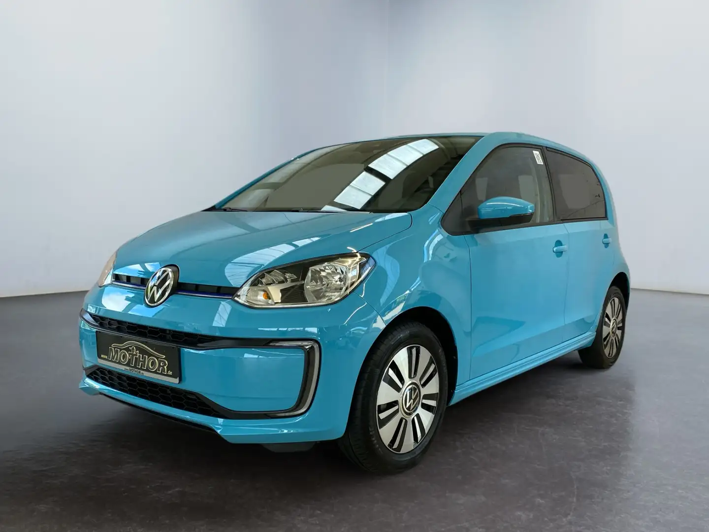 Volkswagen e-up! Max Rückfahrkamera PDC Tempomat Blau - 2