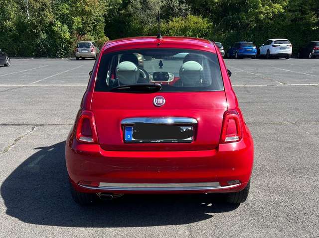 Fiat 500 500 1.2 8V 69 PS