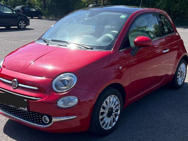 Imagine Fiat 500 500 1.2 8V 69 PS