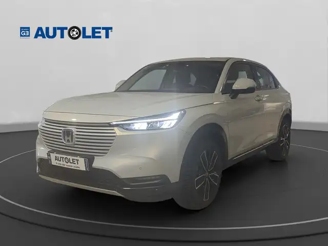 Honda HR-V HR-V III 2022 1.5 hev Advance ecvt